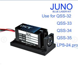 ปืนเลเซอร์สีน้ำเงินสำหรับโนริทสึ QSS32/33/34/35/LPS 24 <span class=keywords><strong>PRO</strong></span> มินิแล็บ - Product Image 1