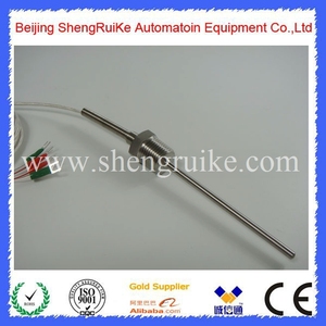 Capteur de température à quatre fils SRK WZPK-291 Pt1000 OEM/ODM -<span class=keywords><strong>50C</strong></span> à 250C - Product Image 3