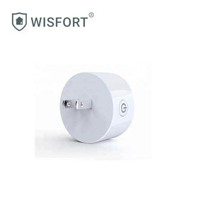 Prise de courant intelligente prise <span class=keywords><strong>Japon</strong></span> Type Prise WiFi Intelligente Tuya APPLICATION Prise Murale JP - Product Image 6