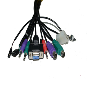90 grad 2,0 USB zu bnc kabel benutzerdefinierte bnc auf kabel - Product Image 4