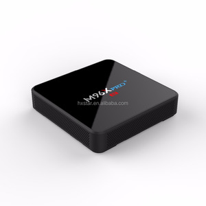 M96X PRO cộng với Android 7.1.2 TV Box Amlogic S905W 2 GB RAM + 16 GB ROM Quad Core WIFI HDM 4 K * 2 K HD Smart Set Top BOX Media Player - Product Image 2