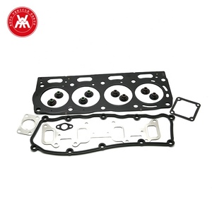 Set Gasket Silinder Suku Cadang Diesel Merek Weltake WMM untuk Perbaikan Mesin - Product Image 2