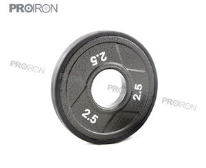 Bar Olympic weight lifting plate - Product Image 2