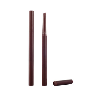 <span class=keywords><strong>Crayon</strong></span> à <span class=keywords><strong>sourcils</strong></span> automatique, tubes d'emballage <span class=keywords><strong>pour</strong></span> <span class=keywords><strong>les</strong></span> yeux, en plastique transparent, 500 pièces, vente en gros - Product Image 1