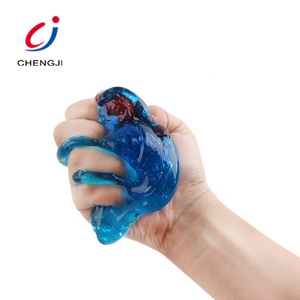 Kids Toys Colorful Soft Powder Kit Diy Set <strong>Slime</strong> Crystal Clay Animal <strong>Putty</strong> Magic <strong>Slime</strong> Crystal Mud <strong>Slime</strong> for Children - Product Image 2