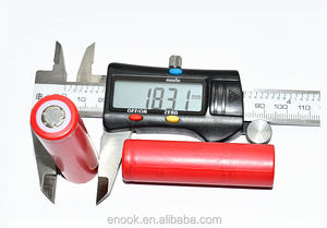 2016 gute qualität Original Sanyo enook 18650 2600 mAh <span class=keywords><strong>3</strong></span>,7 V high drain Li-Ion akku mit flat top - Product Image 3