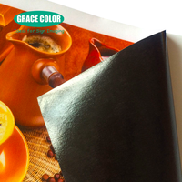 Harga Murah 120G dan 140G Dan 160G Vinyl Roll Perekat Sendiri Putih Glossy Matt yang Dapat Dicetak