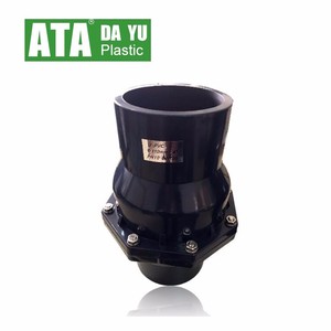 Dọc Ngang <span class=keywords><strong>3</strong></span> Inch <span class=keywords><strong>Pvc</strong></span> Swing Kiểm Tra Van Nhà Cung Cấp Van Không Trở Lại Sản Xuất Tại Trung Quốc - Product Image 2