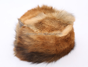 Gorro de Piel de <span class=keywords><strong>Lobo</strong></span> para <span class=keywords><strong>Hombre</strong></span>, Estilo Lei Feng, para Invierno, Cálido, de Piel Auténtica - Product Image 5