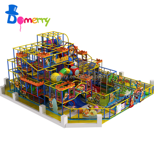 Pequeña <span class=keywords><strong>selva</strong></span> ellos nada Castillo Casa de interior parque infantil - Product Image 5