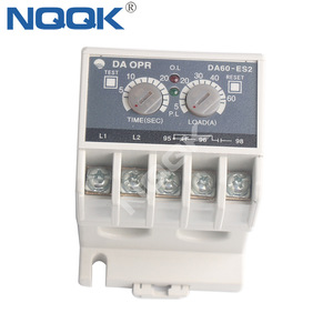 Relé de Protección Electrónica Miniatura PGORP DA60 OPR ES2 SS SS3 R220 con Función de Protección Epoxi - Product Image 2