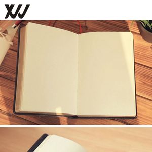 Cuaderno <span class=keywords><strong>de</strong></span> Diario Bíblico Vintage A6, Cuero PU Grueso con Encuadernación Térmica y Costura, Páginas en Blanco - Product Image 4