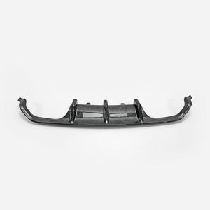 Lame de pare-choc arrière en fibre de carbone, protection du véhicule, BMW série 4 F82 M4 - Product Image 4