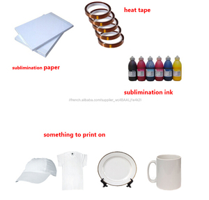 sublimation bati de la machine de transfert - Product Image 6