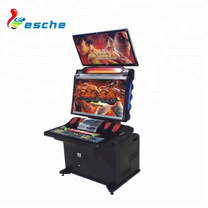 <span class=keywords><strong>Arcade</strong></span> combats vidéo armoire machine de jeu <span class=keywords><strong>Arcade</strong></span> machine 3D street fighter IV - Product Image 2