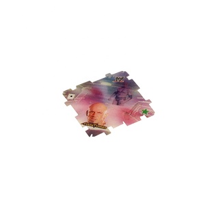 DIY Mini ออกแบบอาหารโรงงานส่งเสริมการขาย3d Tazos Spinner Tops สำหรับเด็ก - Product Image 2