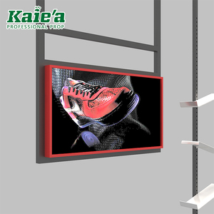 <span class=keywords><strong>Jordan</strong></span> zapatos/Zapatos de deporte, zapatos tienda estante de exhibición - Product Image 6