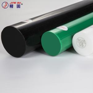 Amostra livre 100% material virgin alta resistência ao desgaste barra de pom plástico - Product Image 1