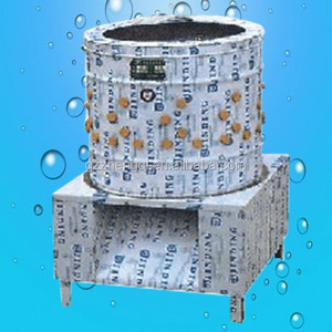 Offre Spéciale plumeuse de poulet commerciale en acier inoxydable 8L - Product Image 2