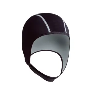 1mm In Neoprene Tessuto In Vendita Adulto Casco di Immersione