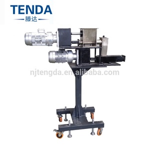 Dropship bán buôn Side Feeder cho nhựa <span class=keywords><strong>Twin</strong></span> vít máy đùn - Product Image 4