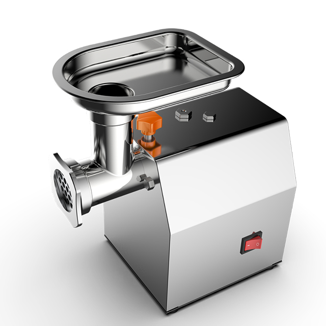 Электрическая мини мясорубка для перца