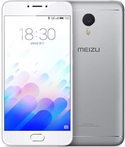 Original Mehrsprachig Meizu ML M3 Hinweis 3 mit 5,5 zoll RAM 2 GB + ROM 16 GB/3 GB + 32 GB - Product Image 1