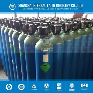 Tanque de Buceo Recargable Colorido, Cilindro de Gas Pequeño, Cilindro de Oxígeno Médico - Product Image 3