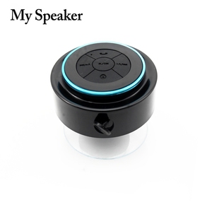 Ducha impermeable últimos <span class=keywords><strong>gadgets</strong></span> mini caja de sonido altavoces - Product Image 5