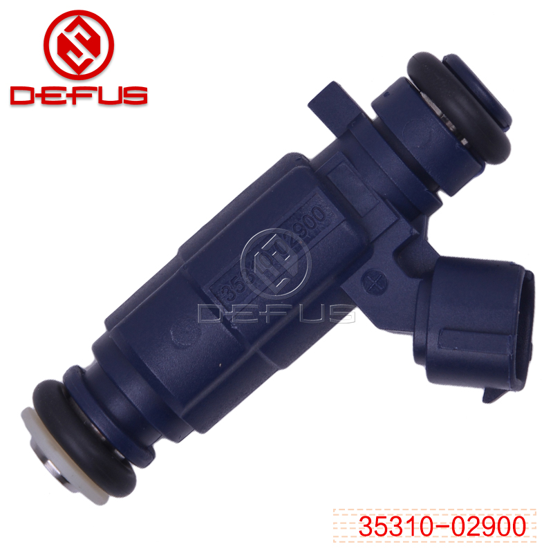 DEFUS 4 отверстия высокая производительность Топливные форсунки 35310-02900 Atos MX i10 PA Picanto BA 1,1