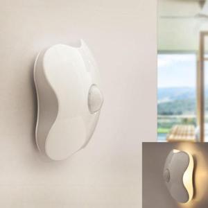 NightLight dormitorio Sensor de movimiento PIR LED Inteligente de Movimiento Del Cuerpo Humano Lámpara de Inducción - Product Image 6