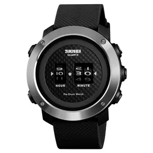 Speciale SKMEI 1486 nuovi prodotti di porcellana per la vendita abs di plastica grande faccia orologi per gli uomini - Product Image 1