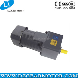 100mm 180 W motor de inducción Trifásico lineal con Freno - Product Image 1
