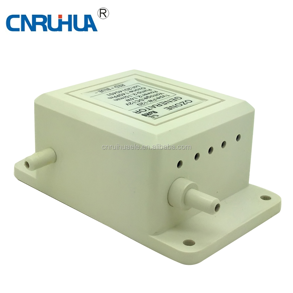 Мини-генератор озона 400 мг/ч 12 В