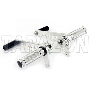 <span class=keywords><strong>TARAZON</strong></span> Thương Hiệu Bán Hot Cafe Racer Phổ <span class=keywords><strong>Rear</strong></span> <span class=keywords><strong>Sets</strong></span> Đối Với SUZUKI GT250 - Product Image 2