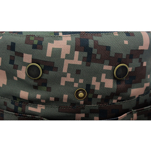 Mũ Xô Boonie Bán Sỉ Mũ Câu Cá Chống Nước Khuyến Mại OEM Phong Cách Mới Cho Nam - Product Image 4