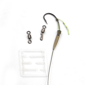 Kit de débutant de pêche à la carpe chinoise bon marché. Plate-forme/bouchon/pivot personnalisable - Product Image 1