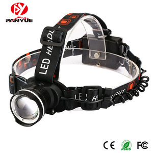 Không thấm nước IPX5 <span class=keywords><strong>zoom</strong></span> focus 1600 lumens T6 đầu đèn 3 chế độ sạc <span class=keywords><strong>LED</strong></span> đèn pha đèn pha - Product Image 4