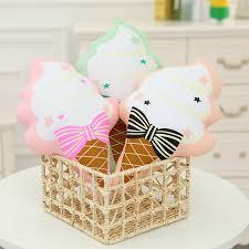 Hermosa helado de algodón de alimentos juguetes de peluche - Product Image 1