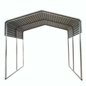 Bãi Đậu Xe Ô Tô Được Sử Dụng Rộng Rãi Kèm Theo Ống Vuông Mạ Kẽm Trang Chủ Carport Shad - Product Image 4