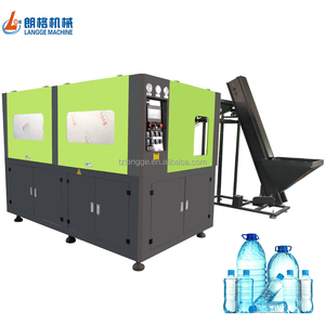 <span class=keywords><strong>Max</strong></span>. Volumen de contenedores 2L botella PET máquina de soplado - Product Image 4