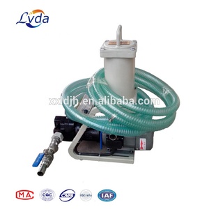 Cầm Tay Đôi Giai Đoạn Tuabin Lọc Dầu Giỏ Hàng BLYJ-6 Cho Máy Lọc Dầu - Product Image 3