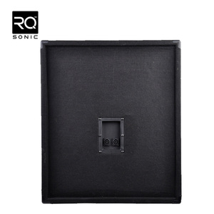 RQSONIC CP18S 8ohm Enceinte compacte en bois 18 pouces Haut-parleur de basses Subwoofer passif professionnel - Product Image 6