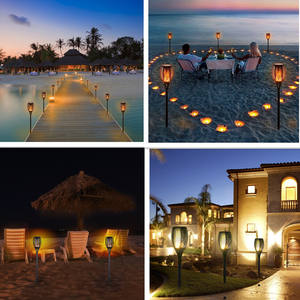 <span class=keywords><strong>Lampe</strong></span> <span class=keywords><strong>solaire</strong></span> de pelouse de lumière de jardin menée extérieure avec l'<span class=keywords><strong>effet</strong></span> de <span class=keywords><strong>flamme</strong></span> IP65 imperméabilisent la lumière <span class=keywords><strong>solaire</strong></span> rechargeable de torche de <span class=keywords><strong>flamme</strong></span> de LED 96led 2200ma - Product Image 6