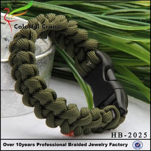 Mal de ojo verde claro pulsera de <span class=keywords><strong>la</strong></span> armadura hecha a mano China al por mayor proveedor - Product Image 5