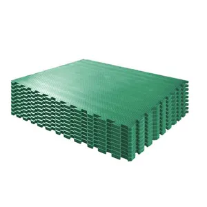 1.83m*1.22m*25mm Green Interlocking EVA Foam Stall Mats Horse Stable Mat