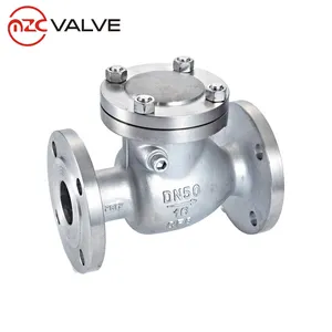 3" Inch Class 300LB CF8 Swing Check Valve