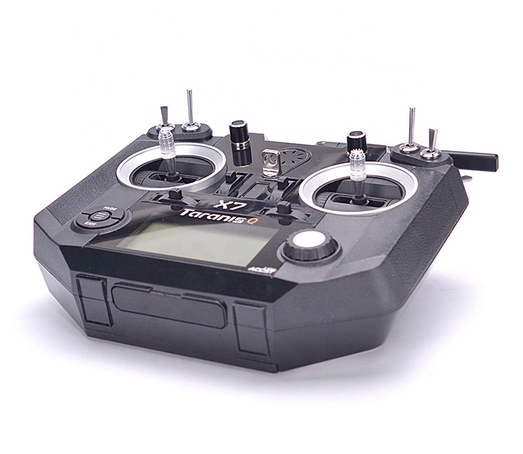 taranis Q X7s ACCST CRSF mod済 EdgeTx済 FrSky ACCST Taranis Q X7 Transmitter 2.4G 16CH Mode 2 White