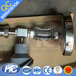 Proveedor Confiable de Sensores de Temperatura Bimetálicos / Termostatos Bimetálicos / Termómetros Bimetálicos de China - Product Image 6