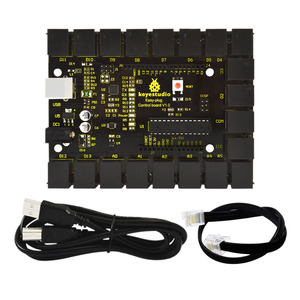 2016 ¡ Nuevo! Keyestudio Easy plug control principal V1.0 controlador 1 unids línea telefónica 1 unids USB - Product Image 1